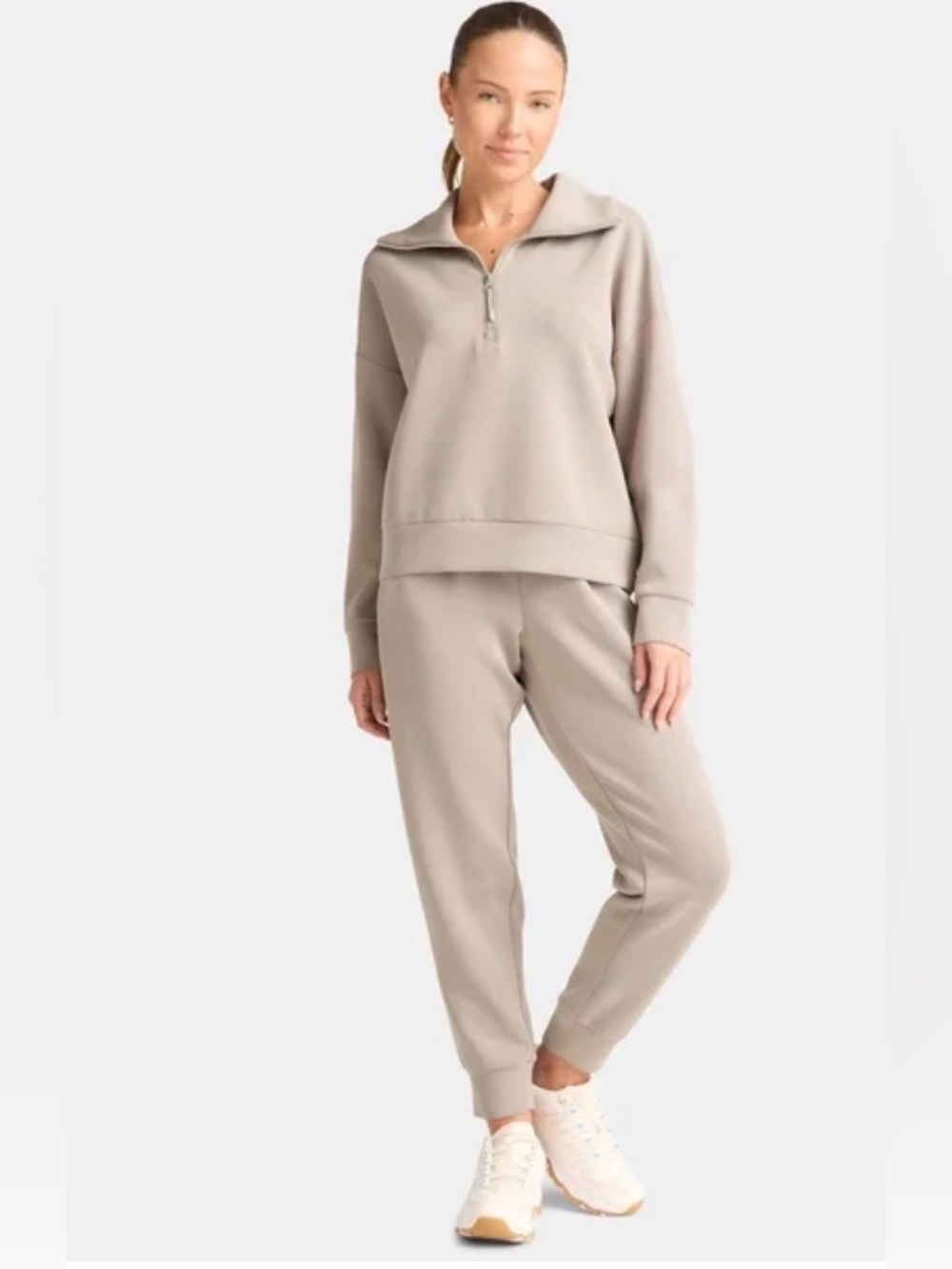 Women’s Avia ScubaKnit Loungewear Set (bottoms XS) (top Medium)